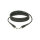 KLOTZ KIK6.0PP SW Instrumentenkabel (6m)
