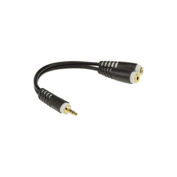 KLOTZ AYB-4 Y-Adapter (0,2m)