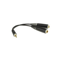 KLOTZ AYB-3 Y-Adapter (0,2m)