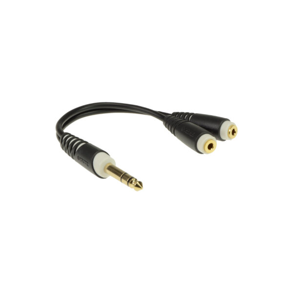 KLOTZ AYB-2 Y-Adapter (0,2m)