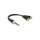 KLOTZ AYB-2 Y-Adapter (0,2m)