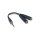KLOTZ AYB-1 Y-Adapter (0,2m)