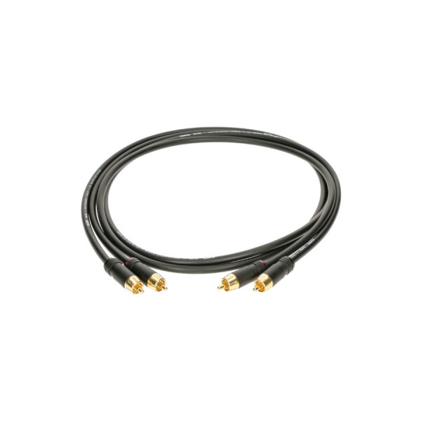 KLOTZ AL-RR0090 Cinchkabel (0,9m)