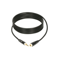 KLOTZ AS-EX10300 Kopfhörerverlängerung 3,5mm...