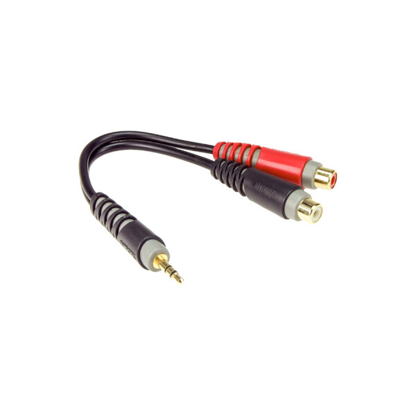 KLOTZ AYS-4 Y-Adapter (0,2m)