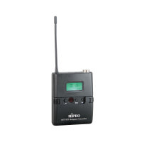 MIPRO ACT-32T UHF Taschensender (823-832 MHz)