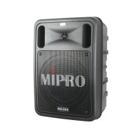 MIPRO MA-505R2 Mobiles Lautsprechersystem (823-832 MHz)