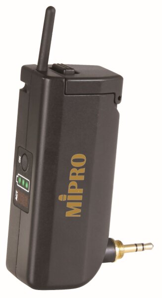 MIPRO MT-58 Aufladbarer Digitaler Anstecksender (5,8 GHz)