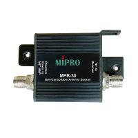 MIPRO MPB-30 Antennenverstärker