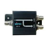MIPRO AD-12 Signal-Splitter-Combiner (470-1000 MHz)