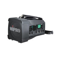 MIPRO MA-100 Mobiles Lautsprechersystem (823-832 MHz)