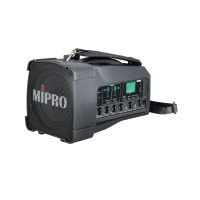 MIPRO MA-100D Mobiles Lautsprechersystem (823-832 MHz)
