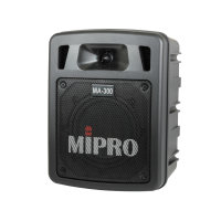 MIPRO MA-300 Mobiles Lautsprechersystem (823-832 MHz)
