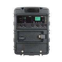 MIPRO MA-300 Mobiles Lautsprechersystem (823-832 MHz)