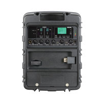 MIPRO MA-300D Mobiles Lautsprechersystem (823-832 MHz)