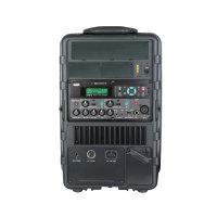 MIPRO MA-505R2DPM3 Mobiles Lautsprechersystem (823-832 MHz)