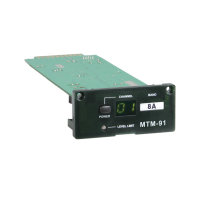 MIPRO MTM-91 1-Kanal-Sendemodul (823-832 MHz)
