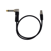 MIPRO MU-50G90 Instrumentenkabel gewinkelt (50cm Länge)