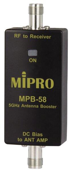 MIPRO MPB-58 Antennenverstärker (5,8 GHz)