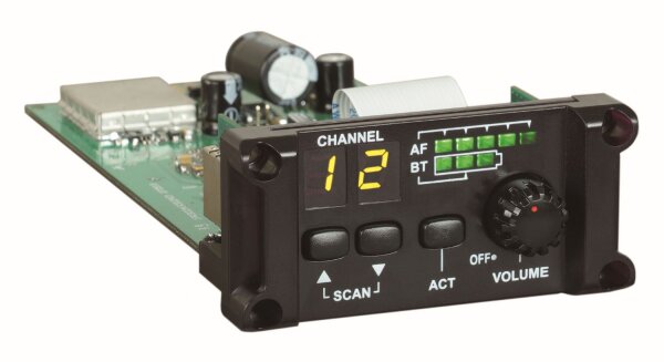 MIPRO MRM-58 1-Kanal-Empfängermodul (5,8 GHz)