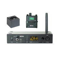 MIPRO MI-58RT-SET Digitales In-Ear Monitoring Set (5,8 GHz)