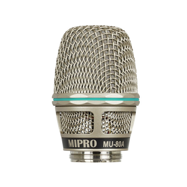 MIPRO MU-80AC Mikrofonkapsel (champagner)