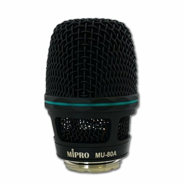 MIPRO MU-80A Mikrofonkapsel (schwarz)