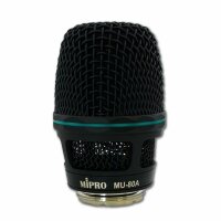 MIPRO MU-80A Mikrofonkapsel (schwarz)