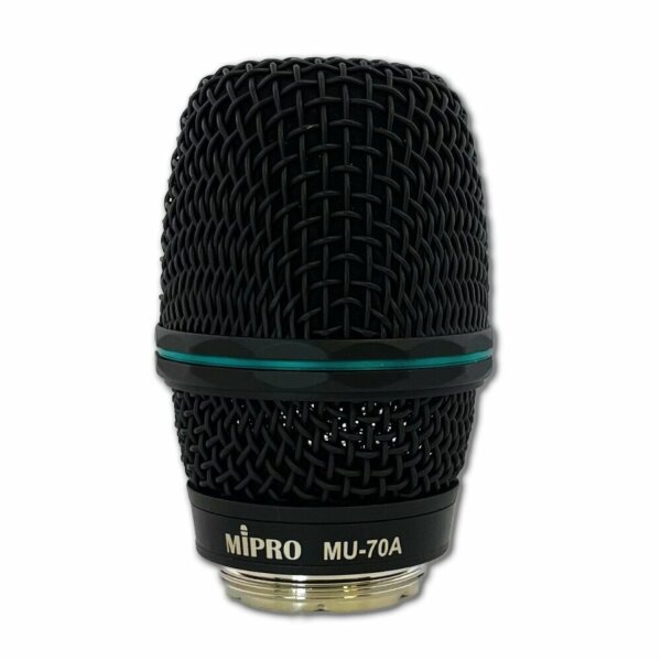 MIPRO MU-70A Mikrofonkapsel (schwarz)