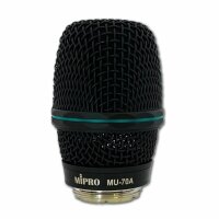 MIPRO MU-70A Mikrofonkapsel (schwarz)