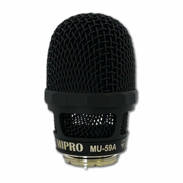 MIPRO MU-59A Mikrofonkapsel (schwarz)
