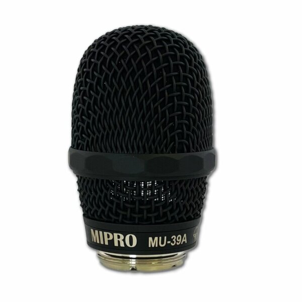 MIPRO MU-39A Mikrofonkapsel (schwarz)
