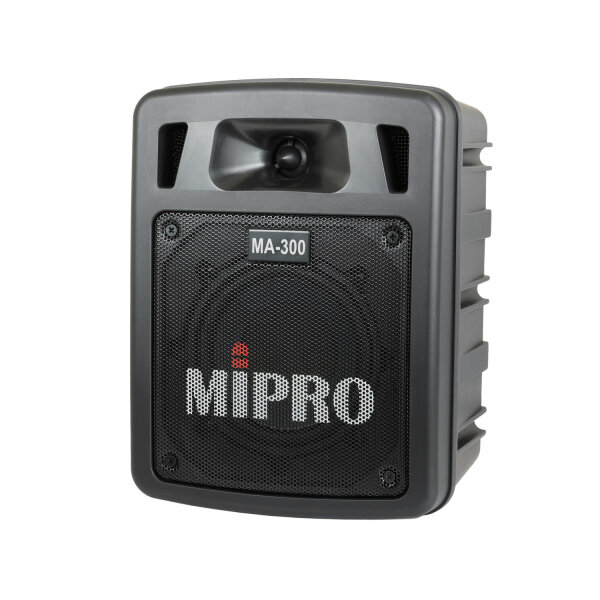 MIPRO MA-300 Mobiles Lautsprechersystem (5,8 GHz)
