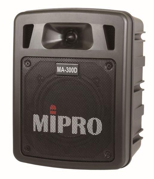 MIPRO MA-300D Mobiles Lautsprechersystem (5,8 GHz)