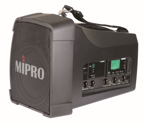 MIPRO MA-200 Mobiles Lautsprechersystem (5,8 GHz)