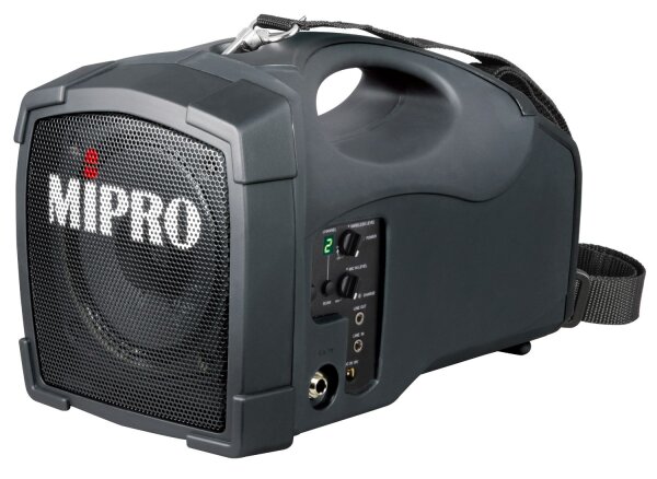 MIPRO MA-101G Mobiles Lautsprechersystem (5,8 GHz)