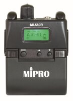 MIPRO MI-580R Digitaler Stereo Taschenempfänger (5,8...