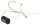 MIPRO ACT-22T UHF Miniatursender mit Headset MU-23d (823-832 MHz)