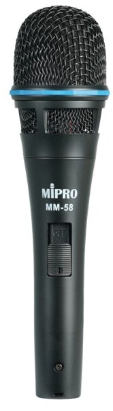 MIPRO MM-58 Mikrofon