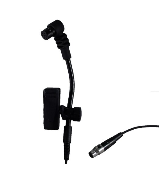 MIPRO MGC-11ML Instrumenten Clipmikrofon
