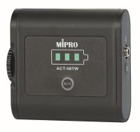 MIPRO ACT-58TW Digitaler wasserdichter UHF Taschensender...