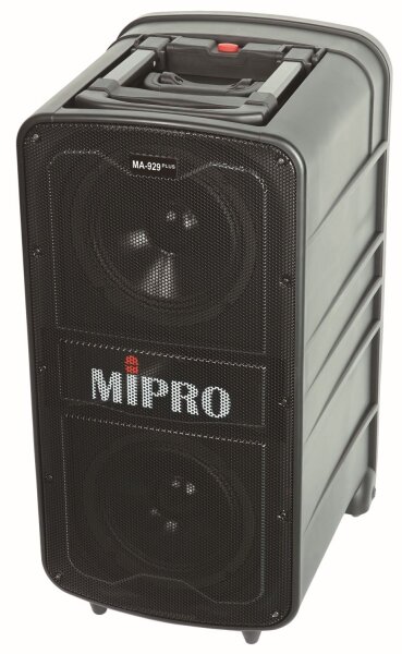 MIPRO MA-929+ Mobiles Lautsprechersystem