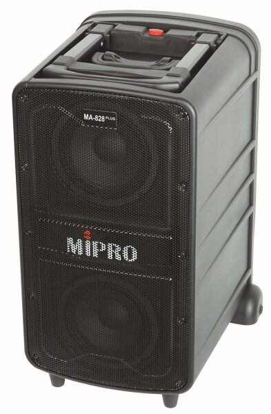 MIPRO MA-828+ Mobiles Lautsprechersystem
