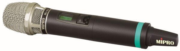 MIPRO ACT-800H-90 Digitaler UHF Handsender (482-554 MHz)
