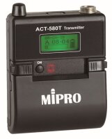 MIPRO ACT-580T Digitaler Taschensender (5,8 GHz)