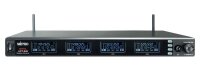 MIPRO ACT-646 Digitaler UHF 4-Kanalempfänger...
