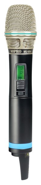MIPRO ACT-600H-76 Digitaler UHF Handsender (494-542 MHz)