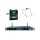 MIPRO 4-Kanal Mikrofon Set ACT-5800/MU-55 (5,8 GHz)