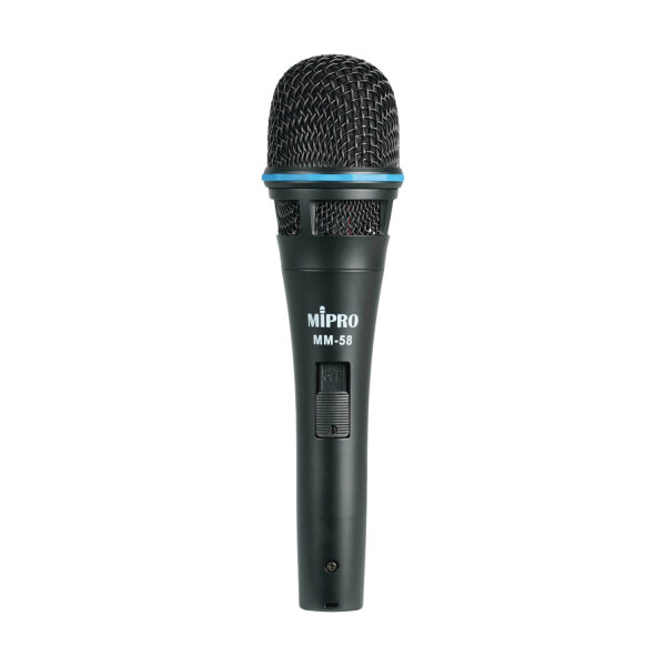 MIPRO MM-58 Mikrofon (Dynamisch, Niere)