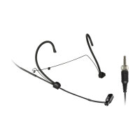 MIPRO MU-53HN-1P Nackenbügelmikrofon (Niere, schwarz)
